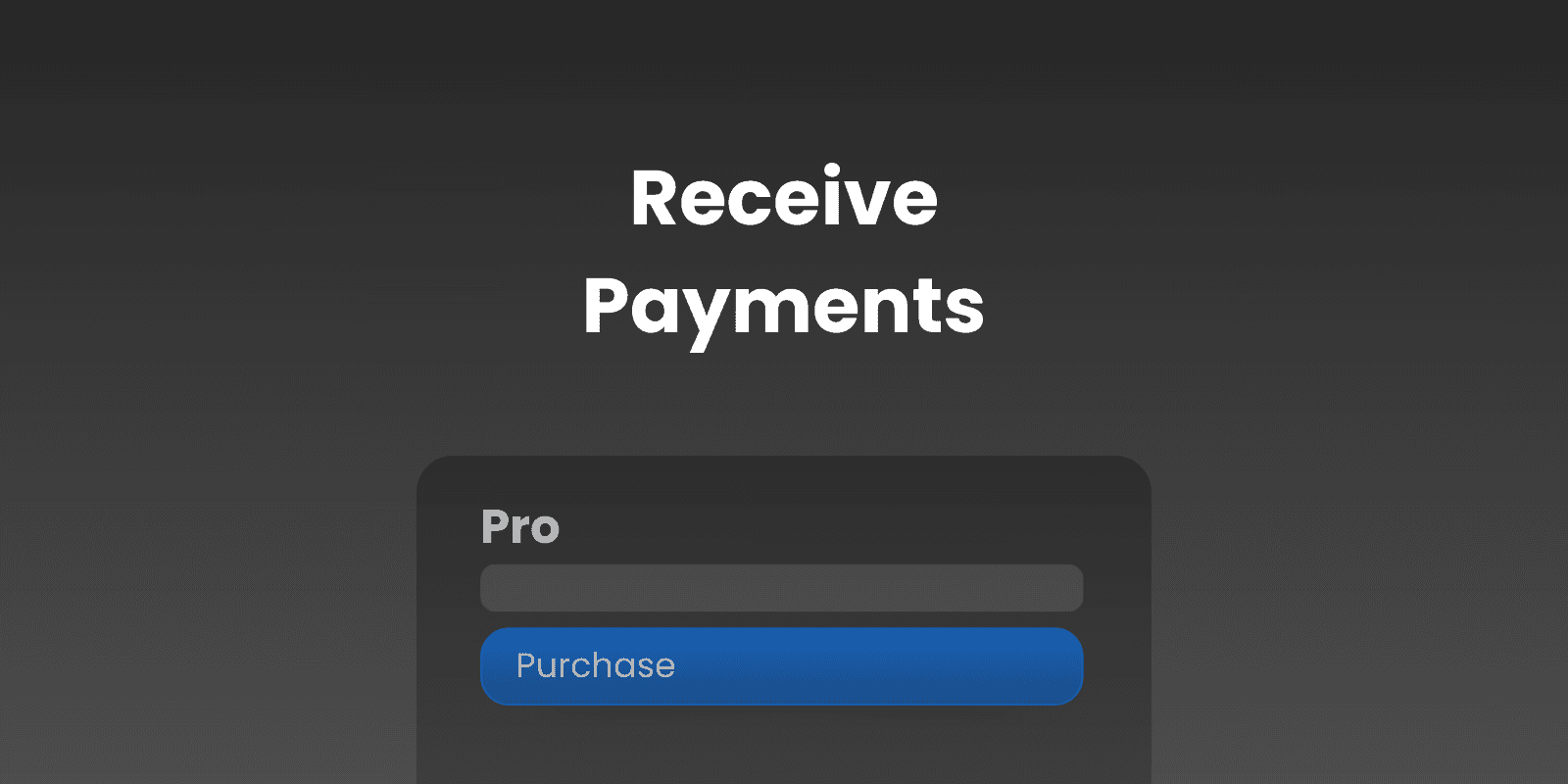 Set Up Payments for Your SaaS cover